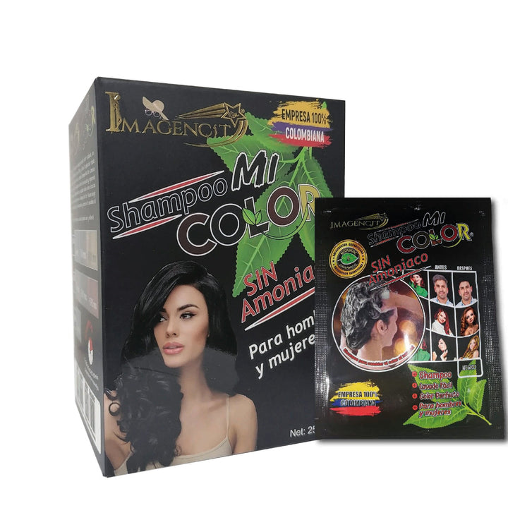 Shampoo Cubre Canas - Mi Color